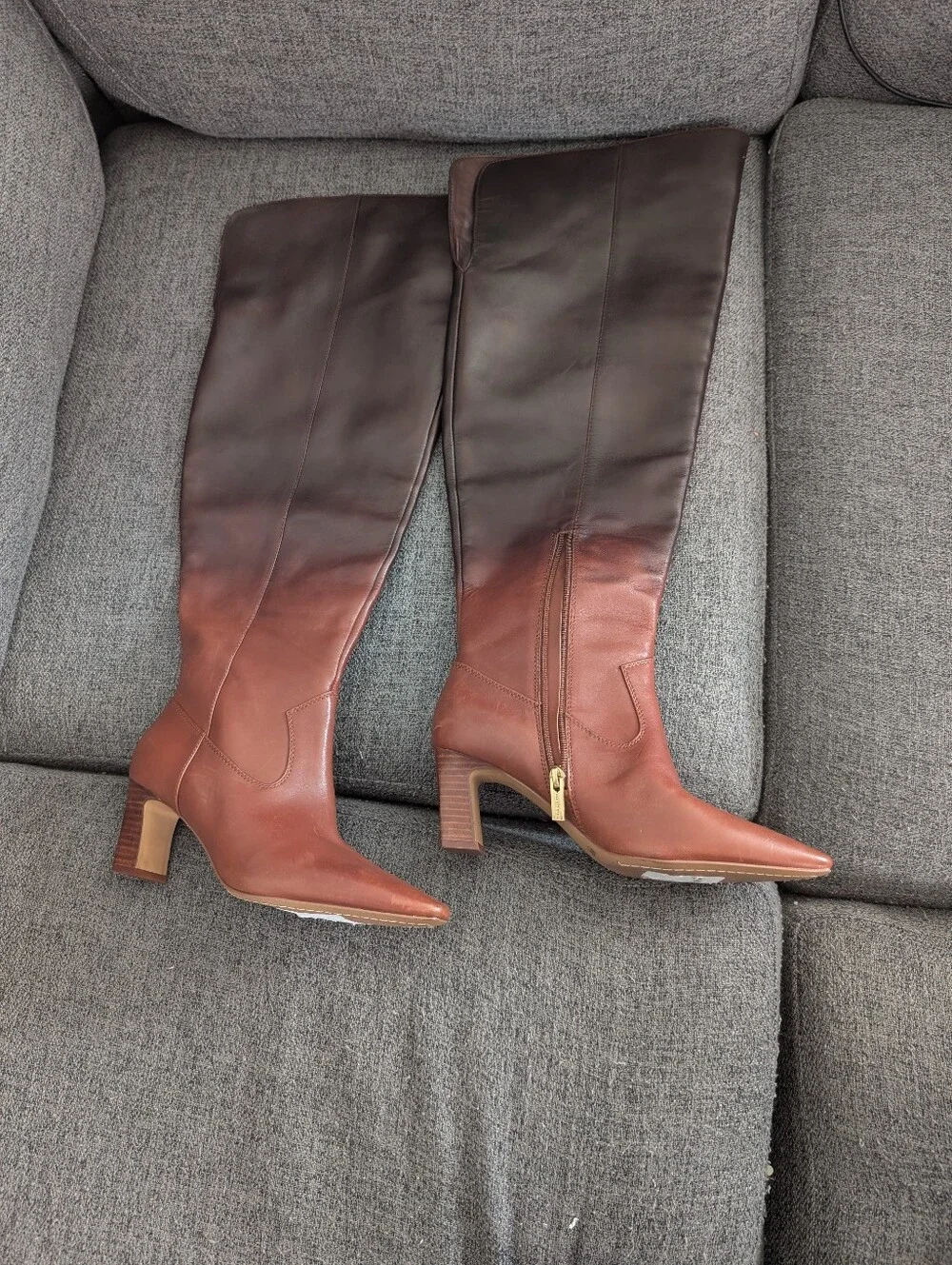 Vince Camuto Women’s Shalie Over the Knee Boot